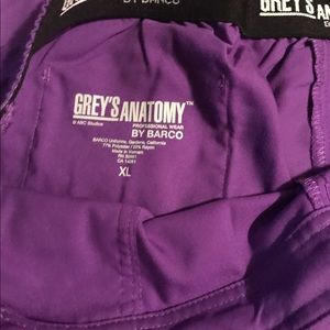 Grey’s Anatomy Scrub Pants